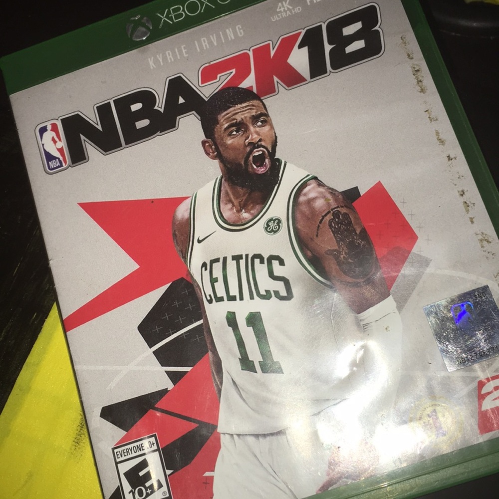 Xbox one game